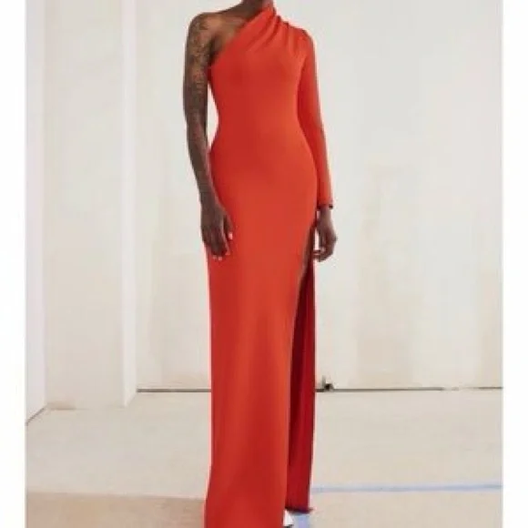 Solace London | Dresses | Solace London Nadia Red Oneshoulder Maxi Dress Made In Uk Size 2 Worn Once | Poshmark Solace London | Dresses | Solace London Nadia Red Oneshoulder Maxi Dress Made In Uk Size 2 Worn Once | Poshmark
